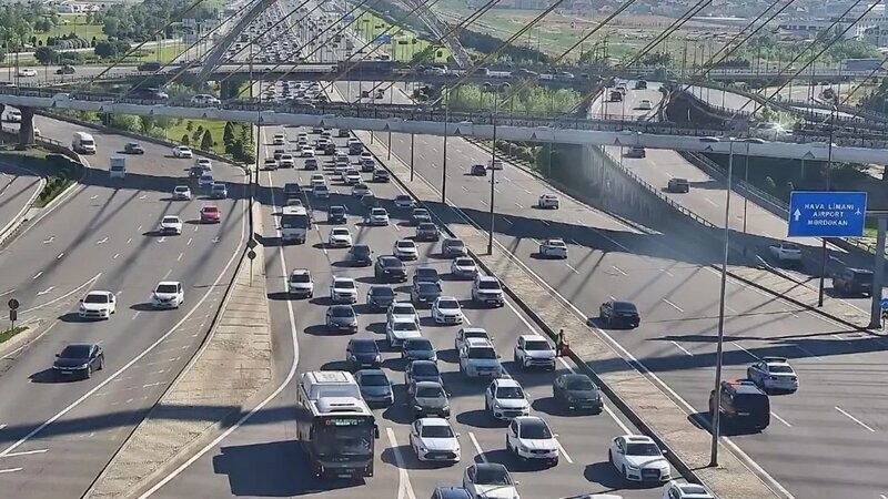 Bakının bu küçələrində sıxlıq var&nbsp;