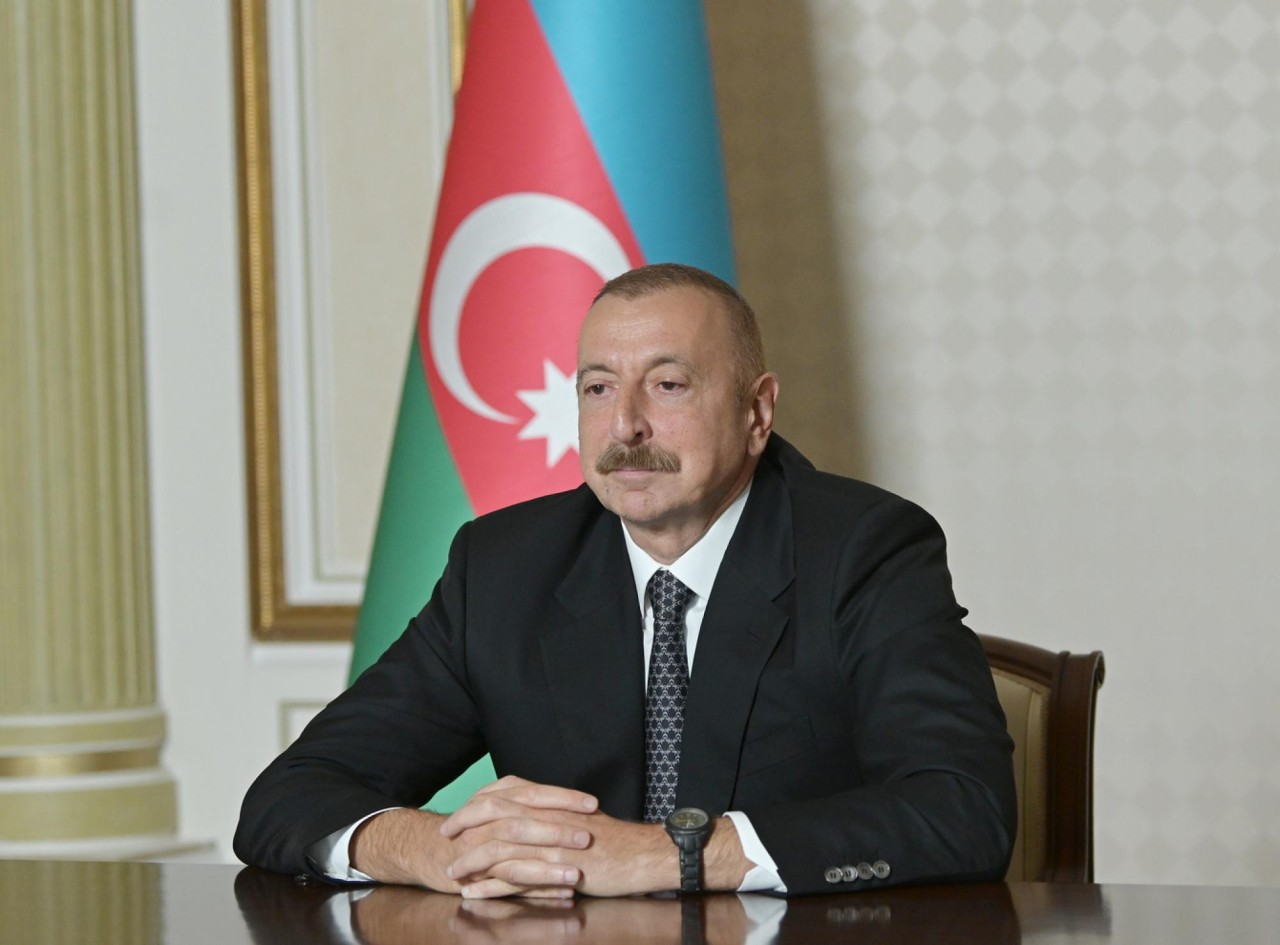 İlham Əliyev QANUN İMZALADI