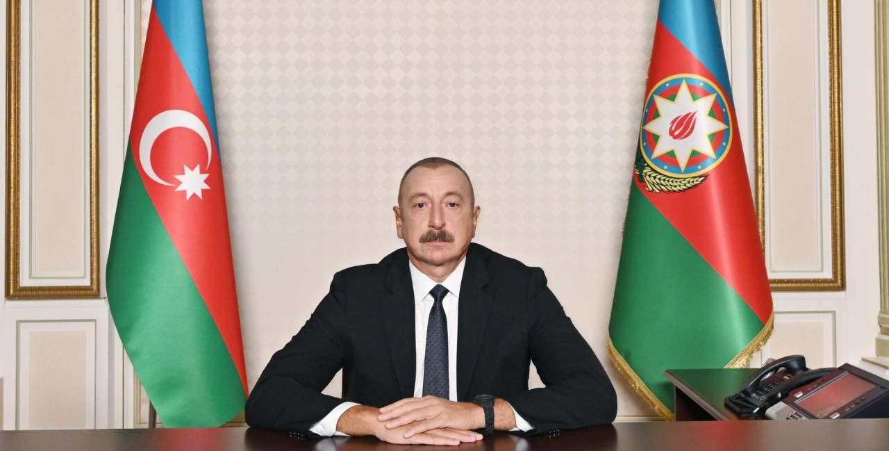 İlham Əliyev FƏRMAN İMZALADI