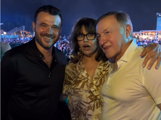 Emin Ağalarov Sea Breeze-dən maraqlı görüntülər PAYLAŞDI&nbsp;