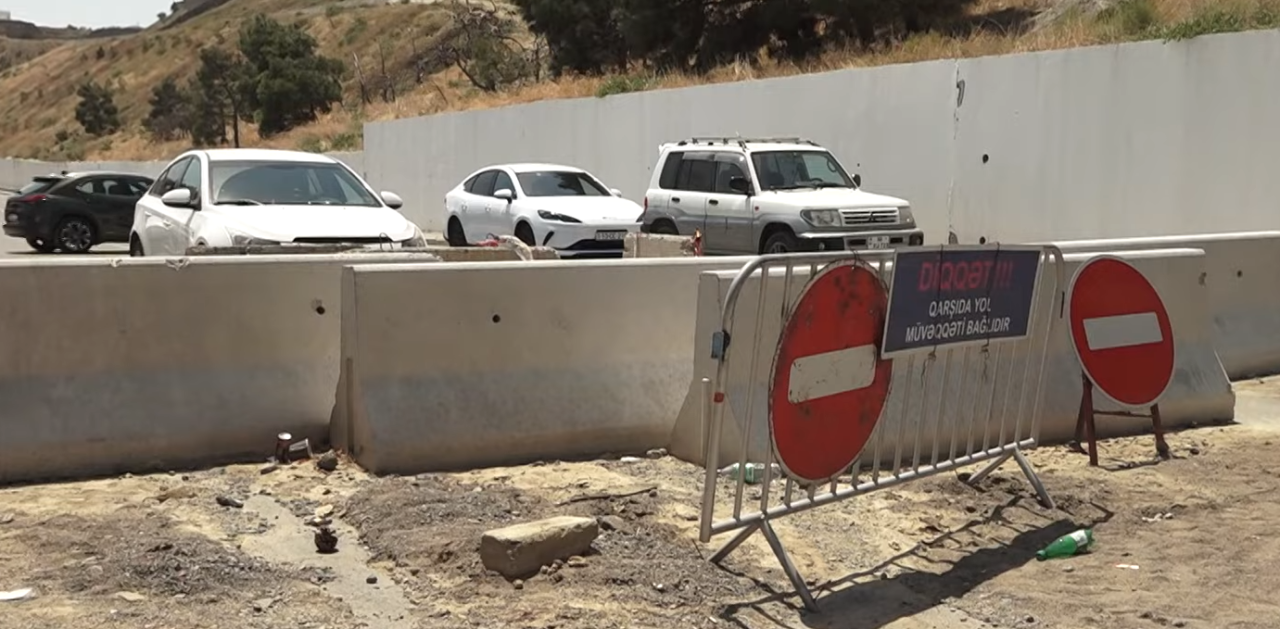 Sakinlər ÇIXILMAZ DURUMDA: \"Məcburuq, başqa variant yoxdur\"