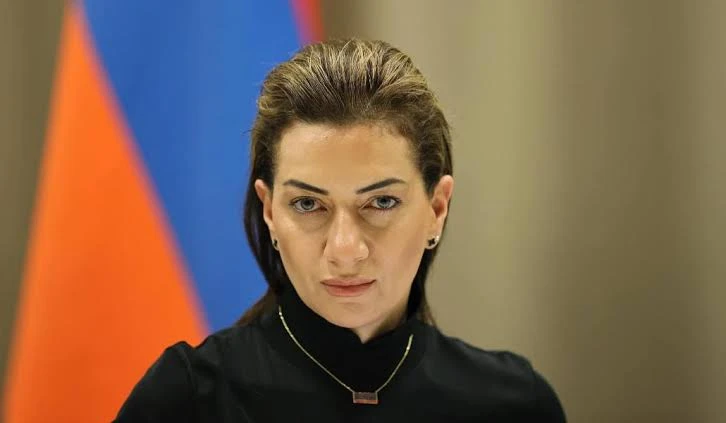 Anna Akopyan&nbsp; təhlükə ilə üz-üzə QALDI