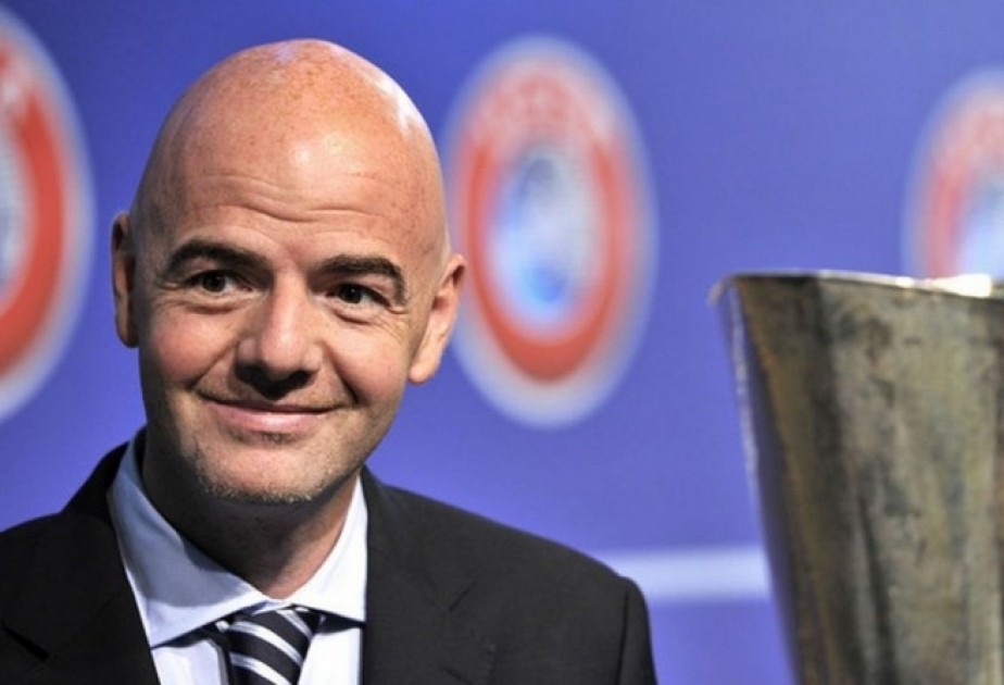 UEFA İnfantinonu həddini aşmaqda ittiham edib&nbsp;&nbsp;