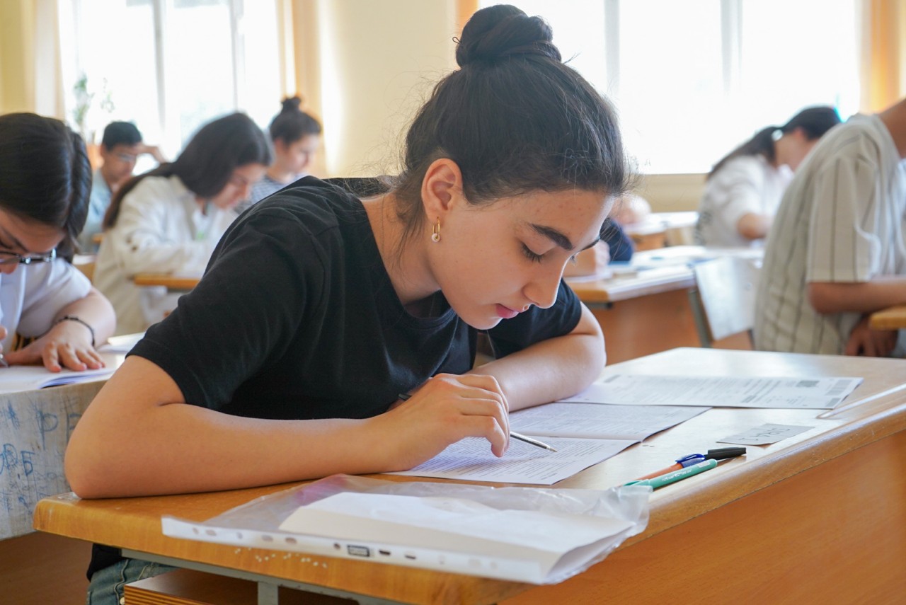 Magistraturaya qəbulun nəticələri AÇIQLANDI