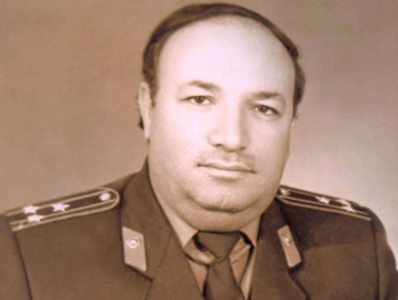 Keçmiş polis rəisi vəfat etdi&nbsp;