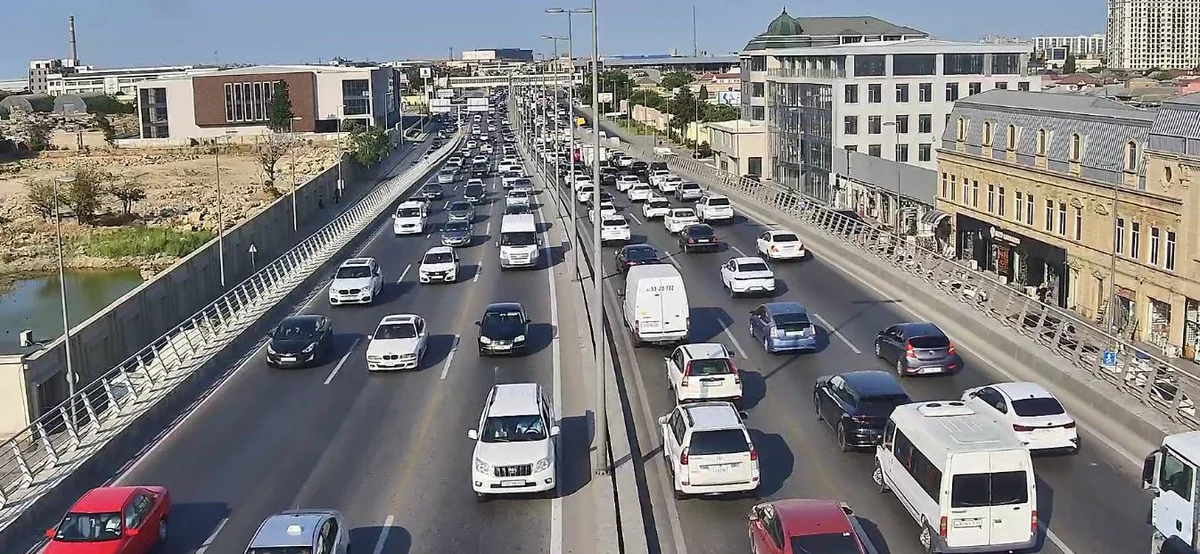 Bu küçələrdə TIXAC yarandı