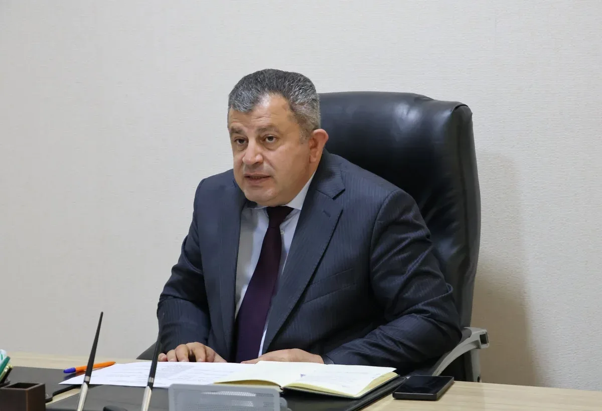 Sumqayıt Tibb Mərkəzinin direktoru işdən çıxarıldı