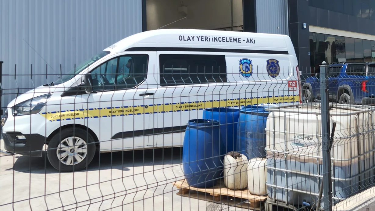 Türkiyədə zavod işçisi pres maşınında həyatını itirdi