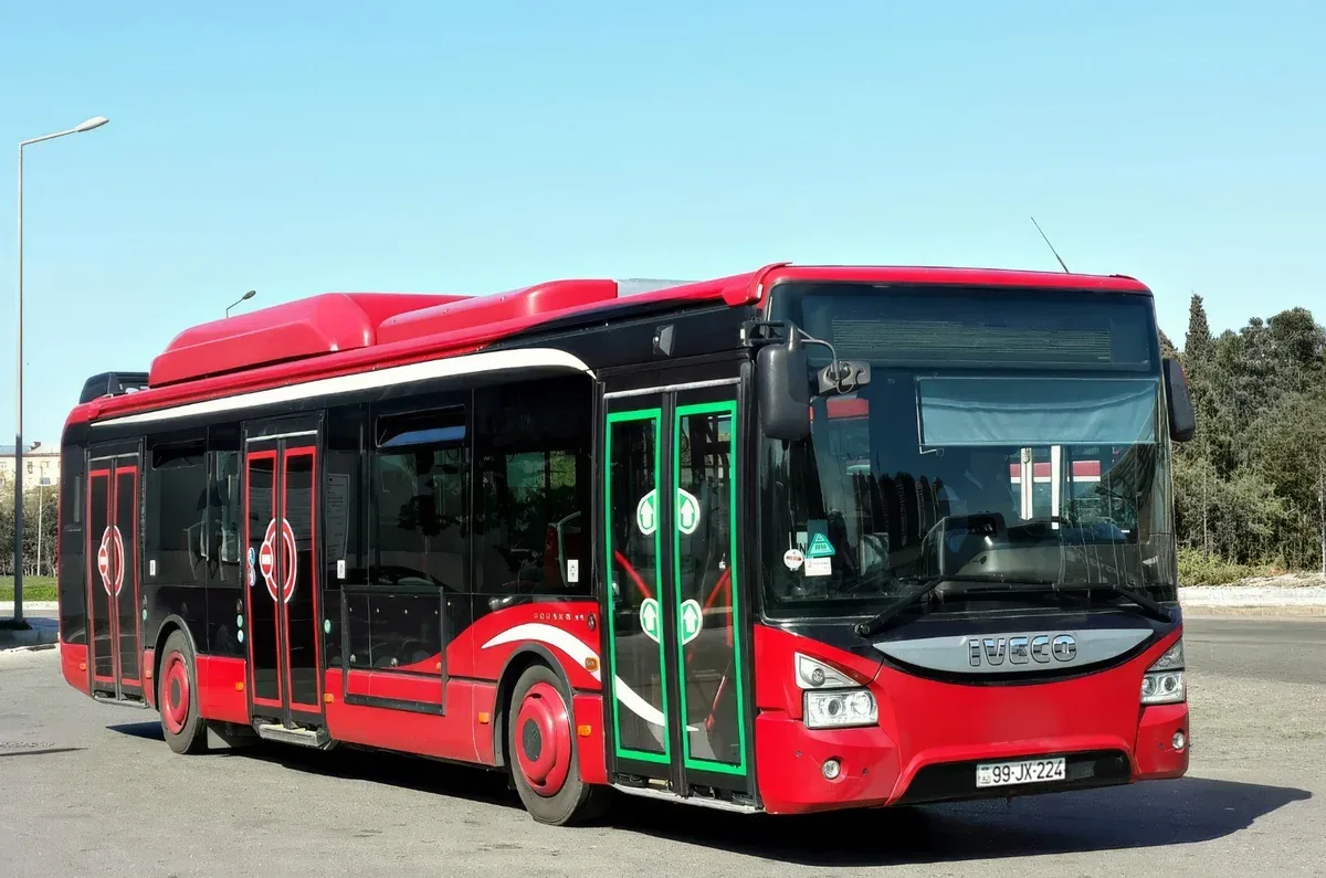 Bu avtobuslardan istifadə edənlərin NƏZƏRİNƏ