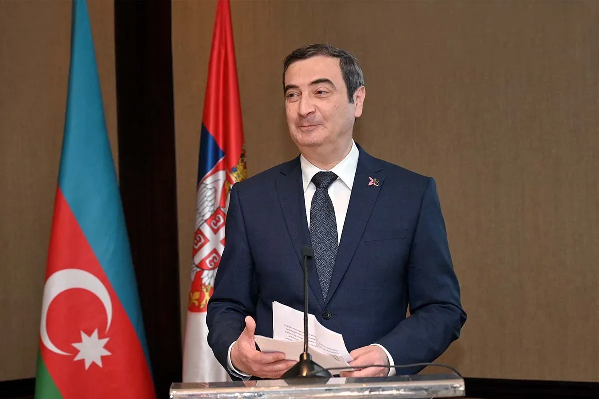 Serbiyadakı səfirimiz GERİ ÇAĞIRILDI