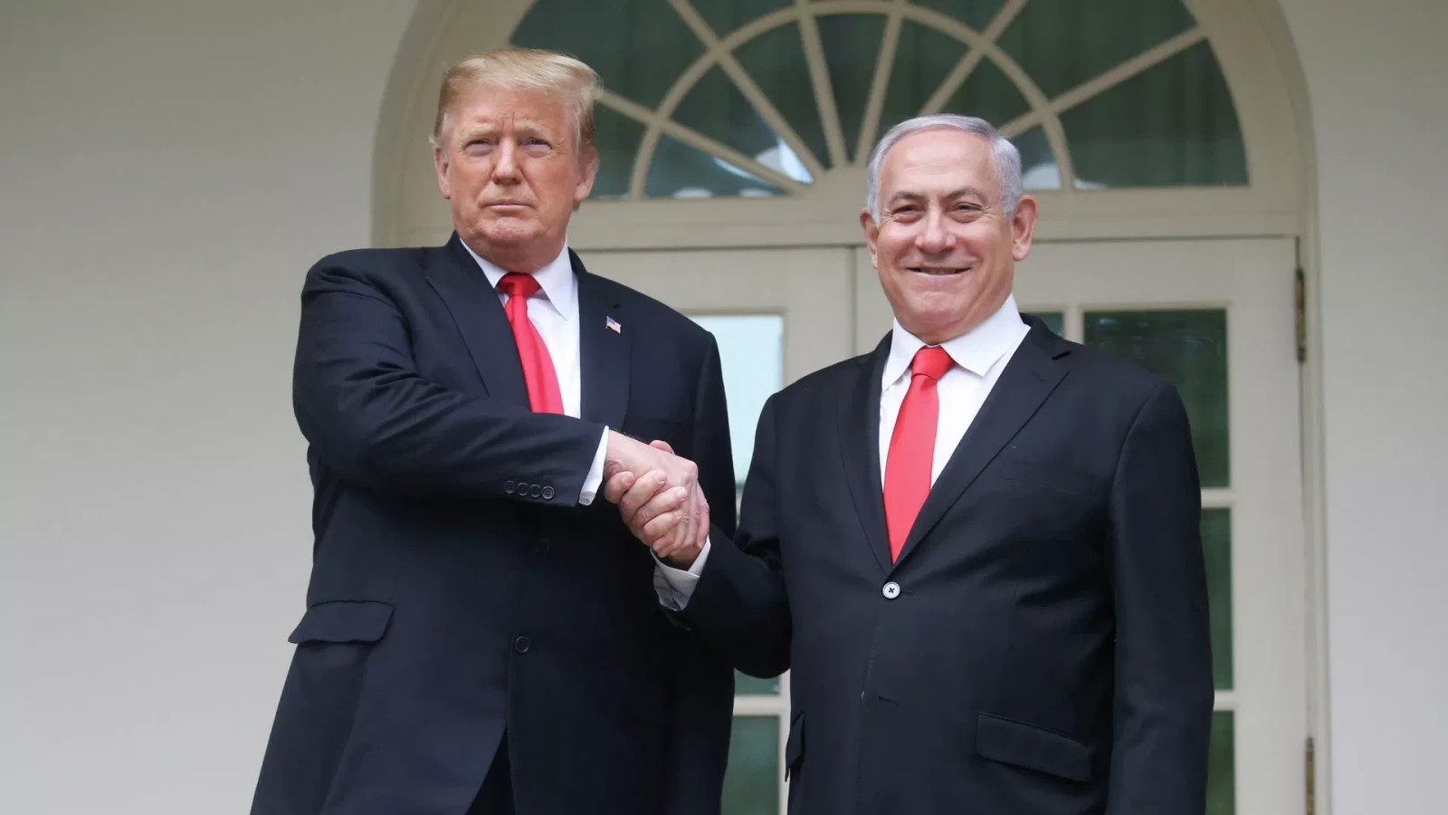 Netanyahu Tramp ilə görüşünü \"ən yaxşı görüşlərdən biri\" adlandırdı