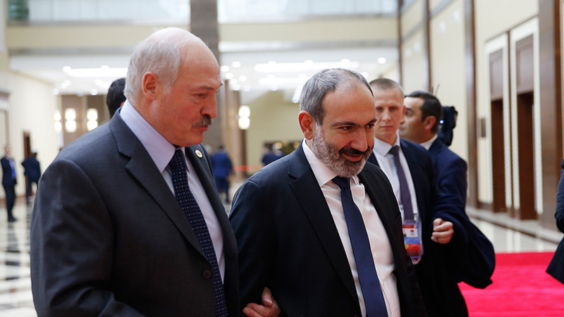 Paşinyandan cavab: Bizimlə necə belə danışa bilərsən?