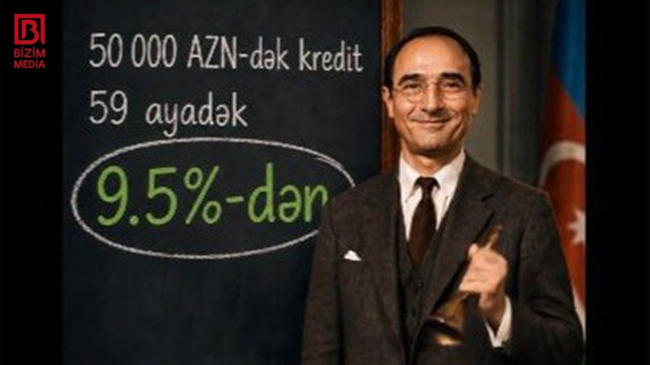 Cəbiş müəllim KREDİT reklamında – “Rabitəbank” milli irsimizi kommersiyaya necə ÇEVİRİR? – VİDEO
