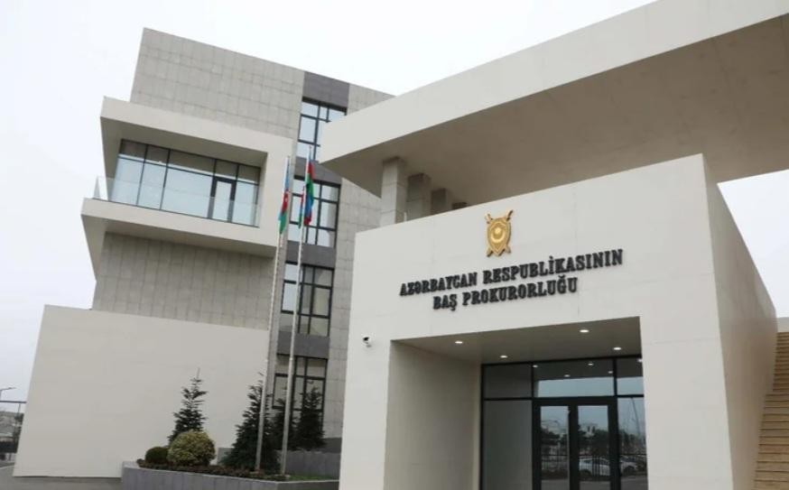 Əlağa İsmayılov Ukraynada SAXLANILDI