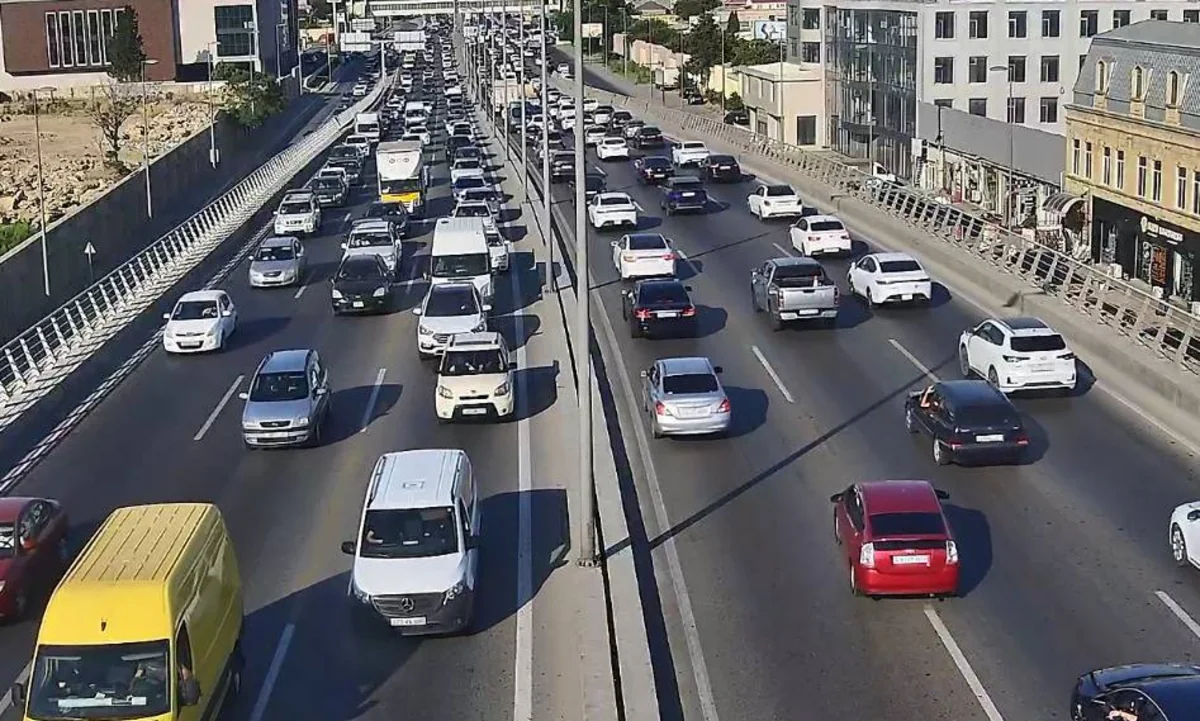Bu küçələrdə SIXLIQ YARANDI