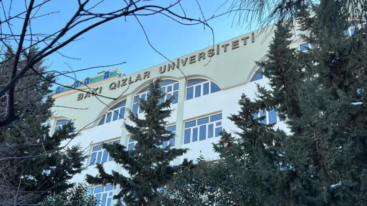 Bakı Qızlar Universitetinin fəaliyyəti dayandırıldı