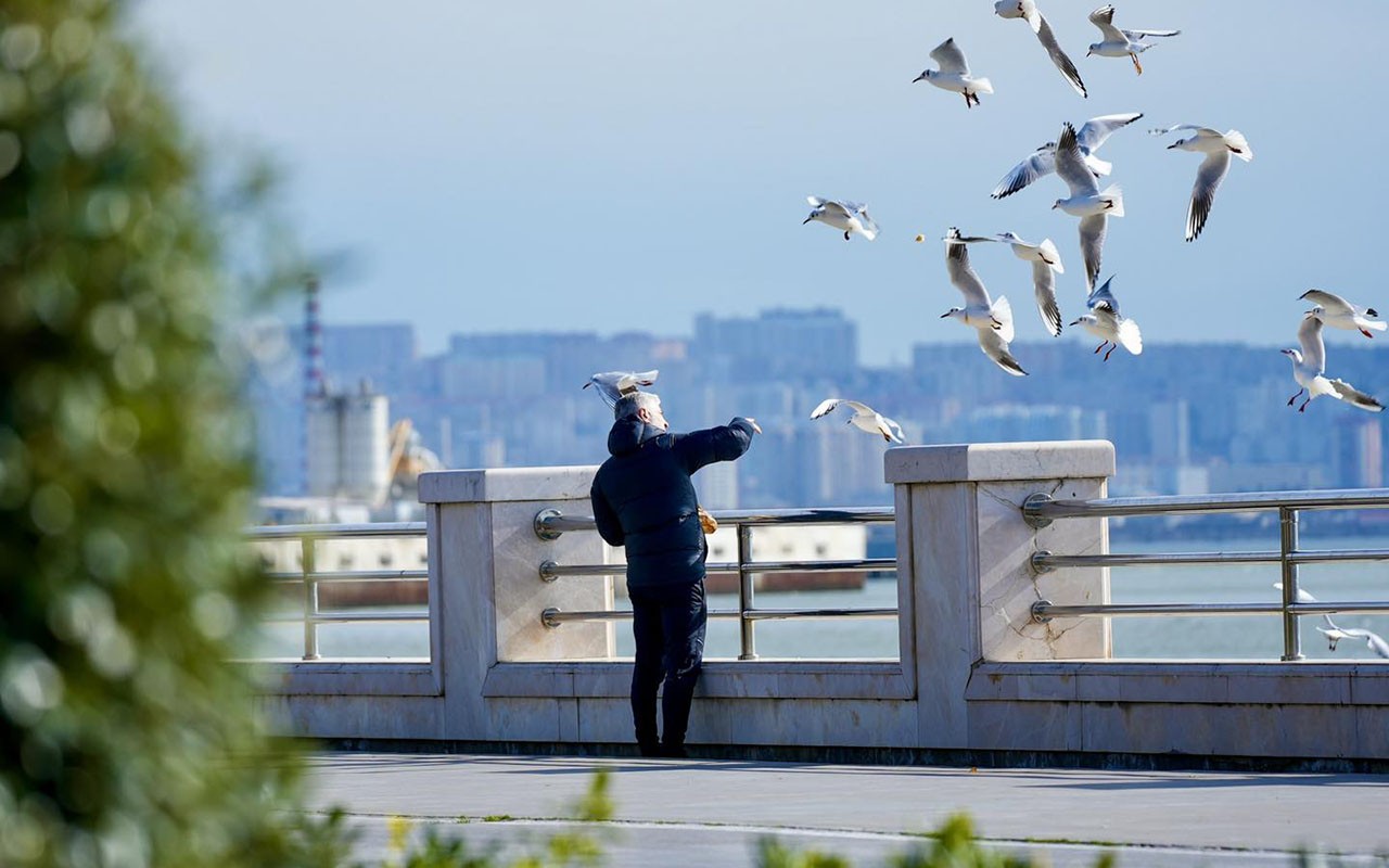 Faktiki hava açıqlandı