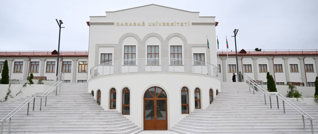 Qarabağ Universiteti abituriyentlər və valideynlər üçün ixtisaslar üzrə vebinarlar təşkil edəcək