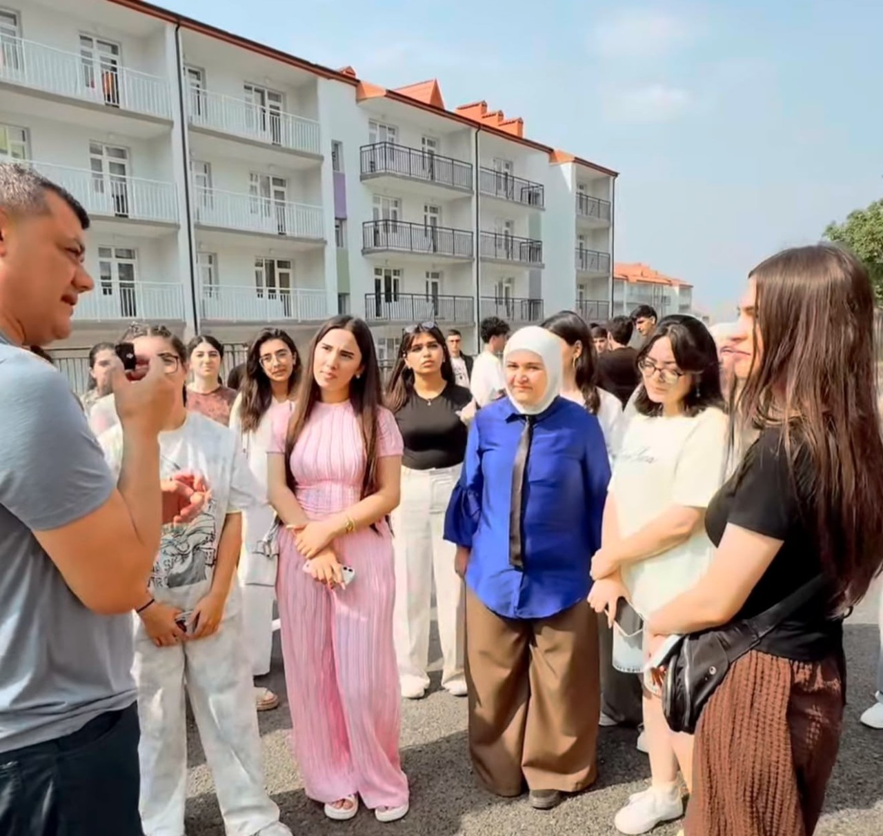 Qarabağ Universitetindən abituriyentləri TƏƏCCÜBLƏNDİRƏN MƏQAM