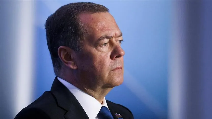 Müharibə Rusiyanın qələbəsi ilə başa çatacaq-Medvedev