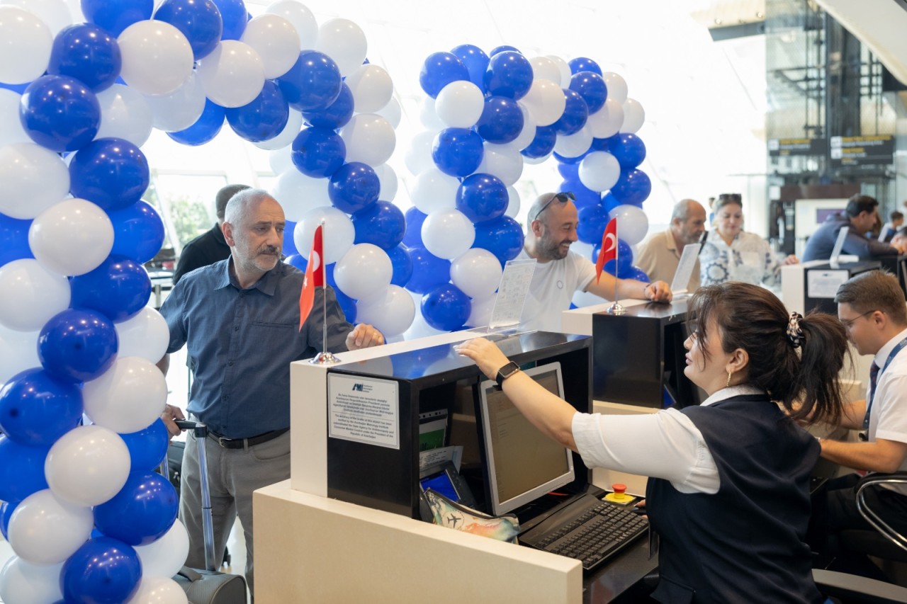 Azərbaycan Hava Yollarından YENİ ADDIM