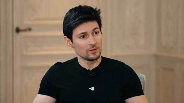 Pavel Durov terrorçu və ekstremistlər siyahısına daxil edilib