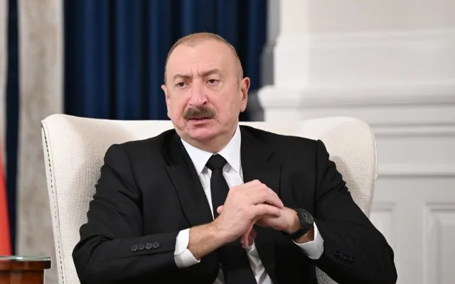 \"Azərbaycan və Qırğızıstan münasibətlərini müttəfiqlik səviyyəsinə yüksəldir\" - Prezident