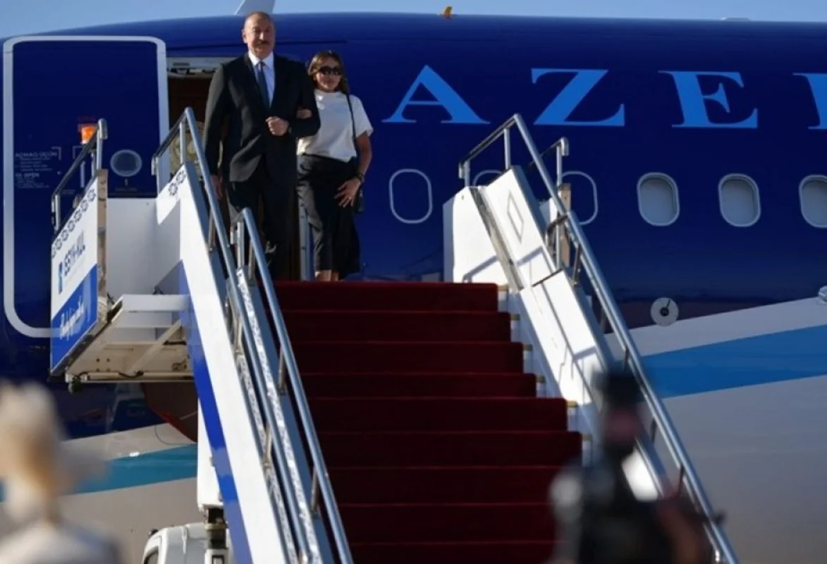 Qırğızıstan mediası Prezident İlham Əliyevin dövlət səfərini geniş işıqlandırıb&nbsp;&nbsp;