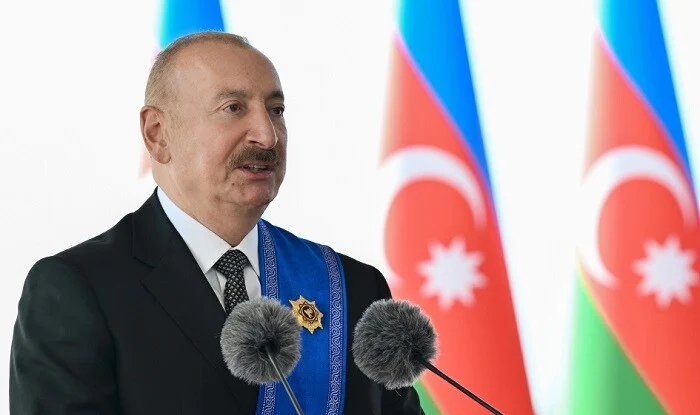 Prezidentdən Qırğızıstan səfəri ilə bağlı VİDEOÇARX