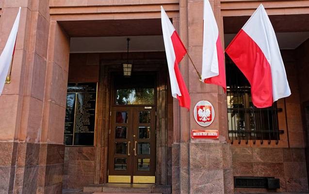 Rusiya səfiri Polşa XİN-ə çağırılıb&nbsp;