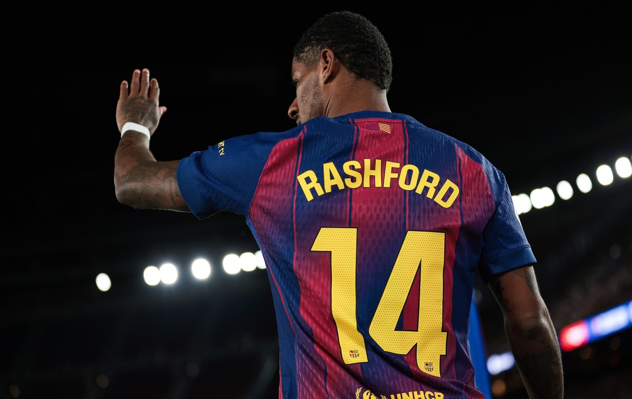 Reşford \"Barselona\" ilə vidalaşdı&nbsp;&nbsp;