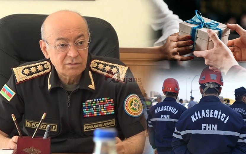 Kəmaləddin Heydərov FHN işçiləri ilə bağlı YENİ QƏRAR İMZALADI- Korrupsiya halları...