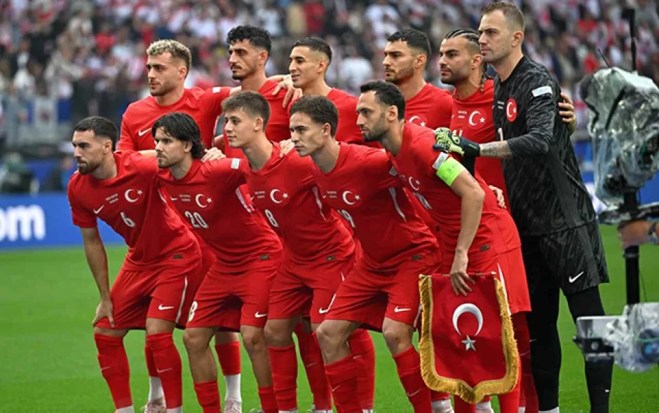Türkiyə millisinin heyəti açıqlandı 