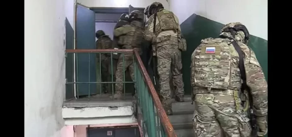Rusiyada terror cəhdinin qarşısı alındı - TƏCİLİ