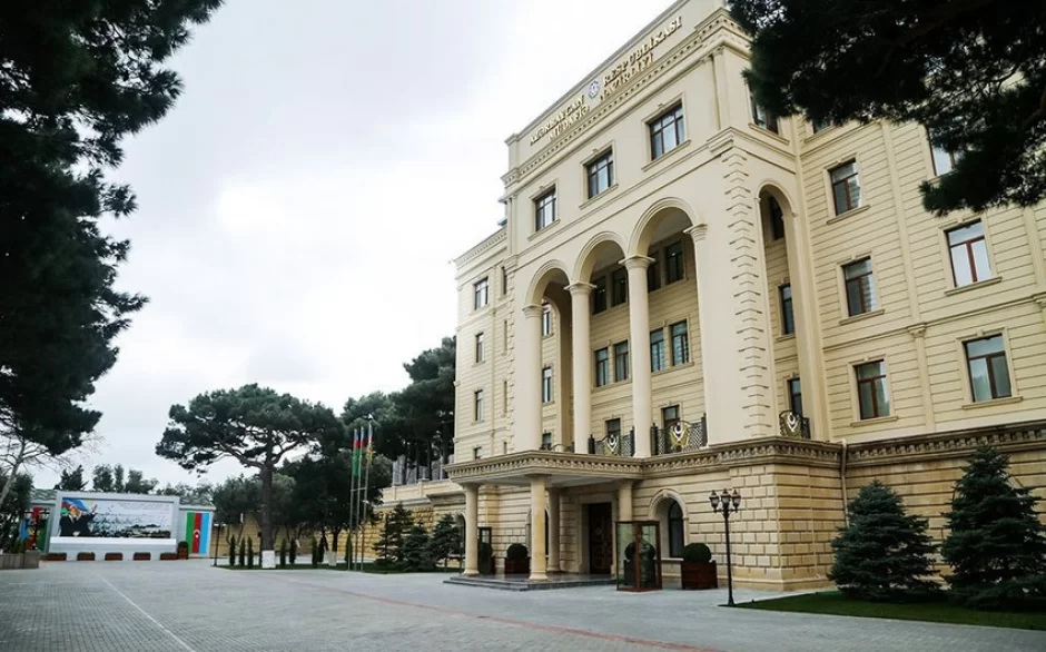 Azərbaycan Ordusunun hərbi qulluqçusu VƏFAT ETDİ