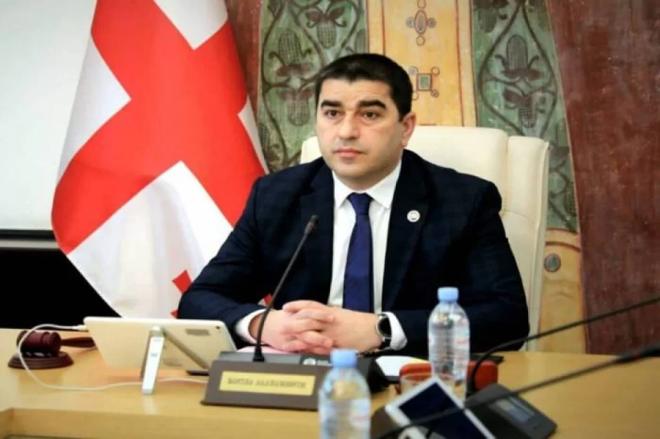 Gürcüstan ABŞ-ın ştatı deyil - Papuaşvili