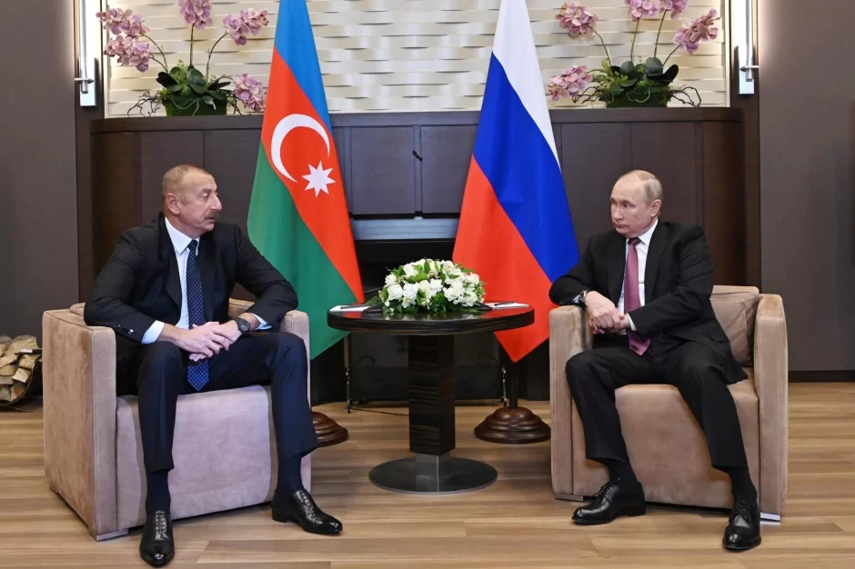 Putin Əliyevi Kazanda keçiriləcək BRİKS sammitinə DƏVƏT ETDİ