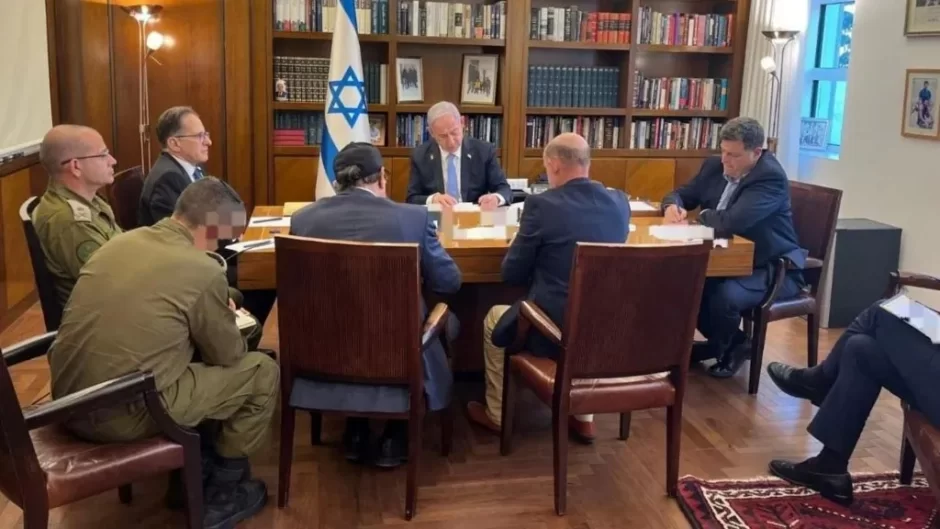 Bayden və Netanyahunun 30 dəqiqəlik telefon danışığı – Nələr müzakirə edildi?