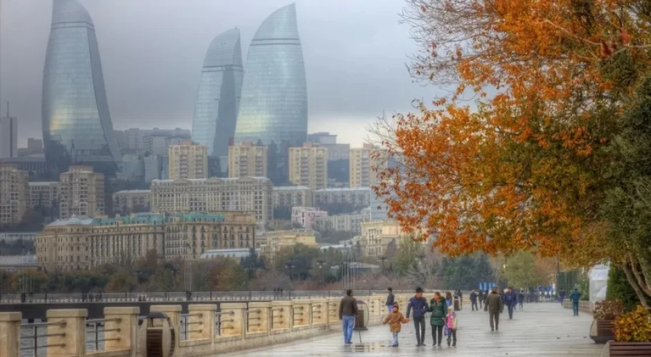 Hava ilə bağlı əhaliyə XƏBƏRDARLIQ EDİLDİ