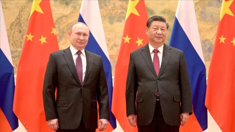 Putin Çinə “diplomatik hədiyyə” göndərdi, ABŞ QƏZƏBLƏNDİ