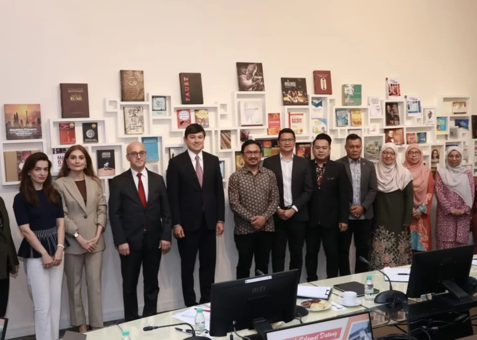 Malayziyada Azərbaycanın diaspor siyasəti və uğurları haqqında məlumat verildi 