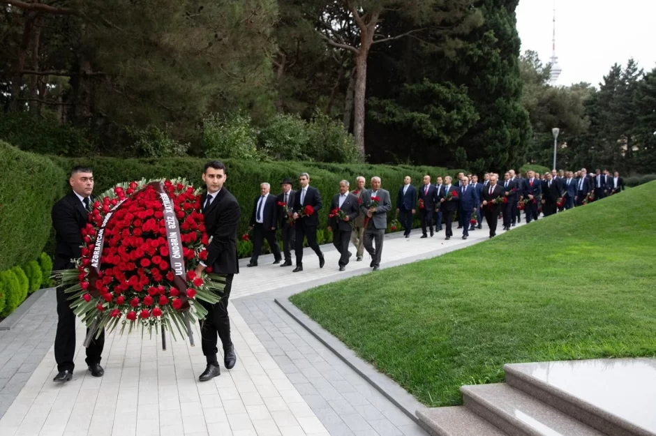 Bu gün dəmiryolçuların peşə bayramıdır 