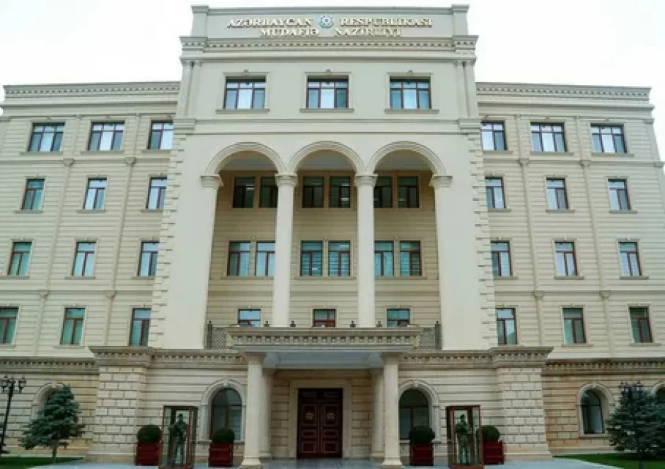 Müdafiə Nazirliyi məlumat yaydı - \"Məhv ediləcək\"