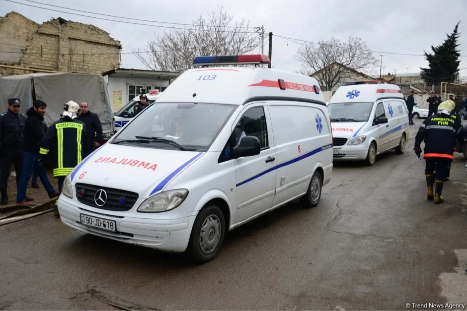 Maştağada DƏHŞƏT: 37 yaşlı kişi qətlə yetirildi