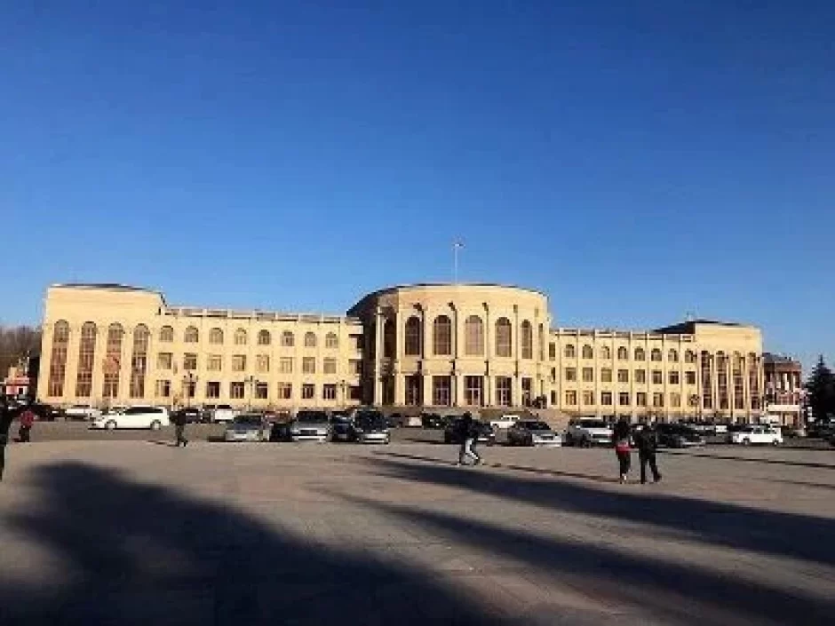 Gümrü şəhərinin keçmiş merinin  müavinləri SAXLANILDI