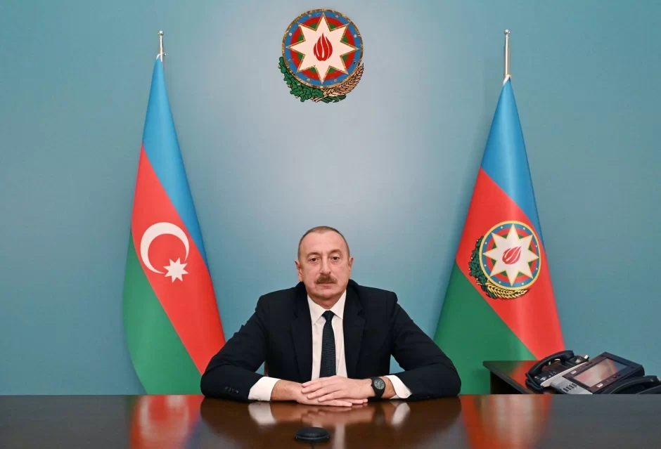 Onlar Ermənistanın indiki qeyri-real təklifini dəstəkləyirlər - PREZİDENT