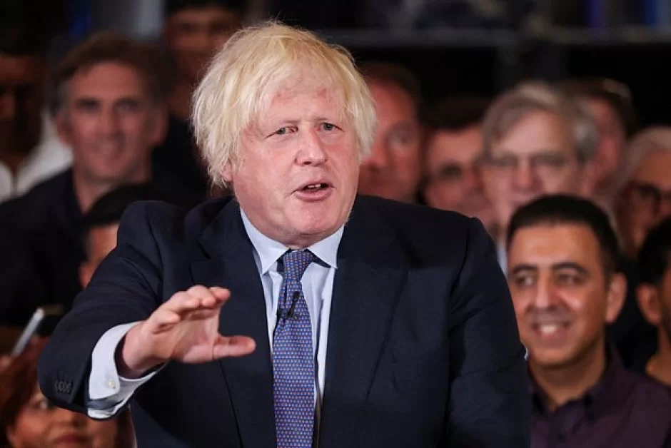 Ukrayna heç vaxt NATO-ya girə bilməyəcək! - Boris
