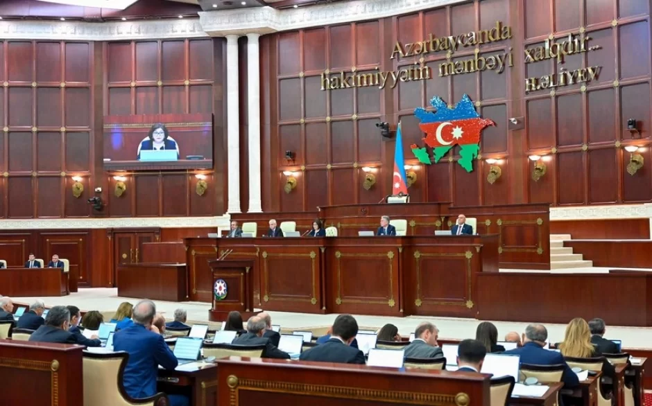 Parlamentin növbəti iclası: tarix və gündəlik