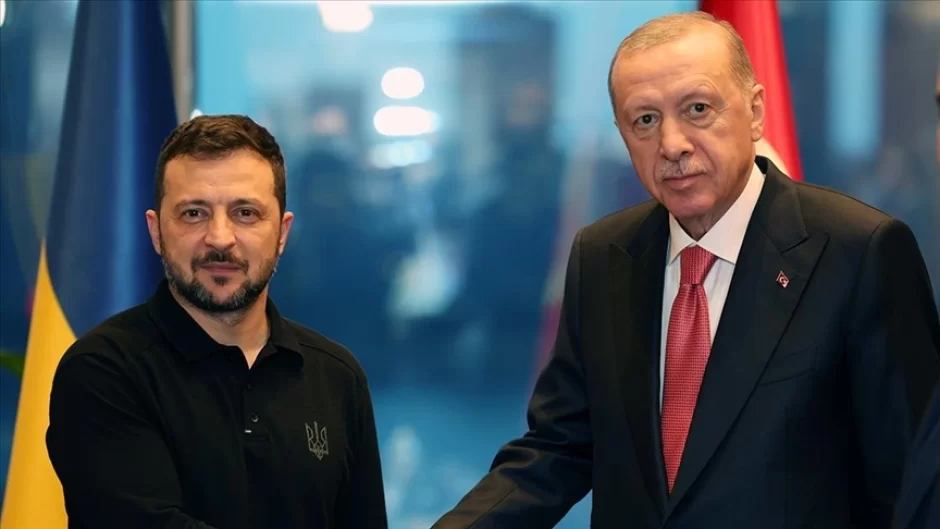 Türkiyə Ukrayna ilə bağlı sülh danışıqlarını QİYMƏTLƏNDİRDİ