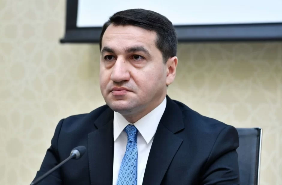 Azərbaycan bütün dünyanı “COP atəşkəsinə” dəvət edir 